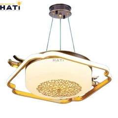 Đèn thả đồng Mingo