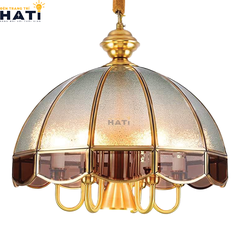 Đèn thả đồng Precious TD18-1
