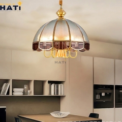 Đèn thả đồng Precious TD18-1
