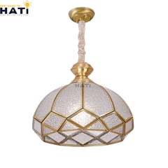 Đèn thả đồng Siny
