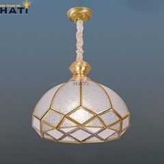 Đèn thả đồng Siny