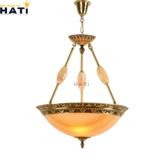 Đèn thả đồng Valan