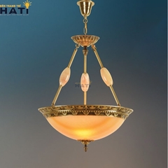 Đèn thả đồng Valan
