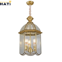 Đèn thả đồng Vincyer