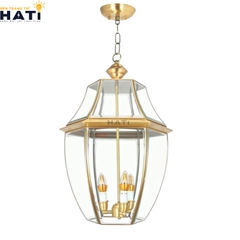 Đèn thả đồng Violet