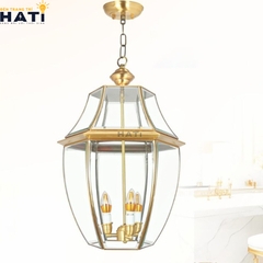 Đèn thả đồng Violet