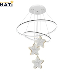 Đèn thả led 3 ngôi sao Sipilit