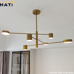 Đèn thả led Aline - TL08/VA/8