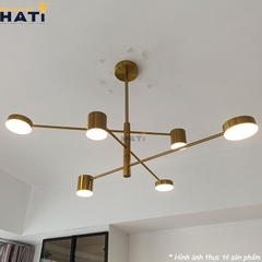 Đèn thả led Aline - TL08/VA/8