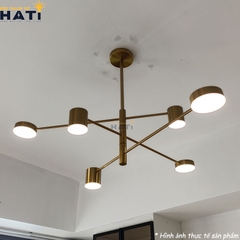 Đèn thả led Aline - TL08/VA/8