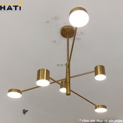 Đèn thả led Aline - TL08/VA/8