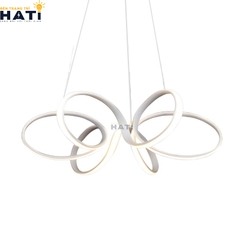Đèn thả LED Ardelis mang phong cách tối giản sang trọng, ứng dụng công nghệ LED tiết kiệm điện, thích hợp cho phòng khách, phòng ngủ hoặc showroom.
