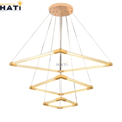 Thiết kế LED nổi bật giúp đèn thả LED Caldoré tạo điểm nhấn ánh sáng tinh tế, nâng tầm thẩm mỹ cho nhà phố, căn hộ và không gian thương mại hiện đại.