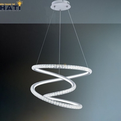 Đèn thả led Cracker 