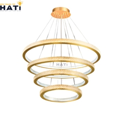 Thiết kế LED nổi bật giúp đèn thả LED Dorevina tạo điểm nhấn ánh sáng tinh tế, nâng tầm thẩm mỹ cho nhà phố, căn hộ và không gian thương mại hiện đại.