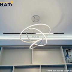 Đèn thả led Fabiola