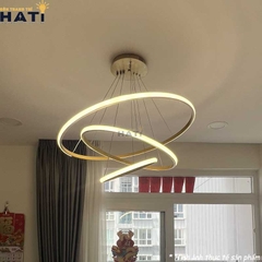 Đèn thả led Fabiola