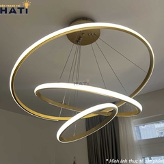 Đèn thả led Fabiola
