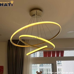 Đèn thả led Fabiola - TL17/B/VA