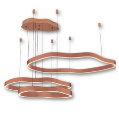 Đèn thả led Faunus