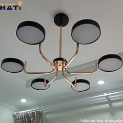 Đèn thả led Francy