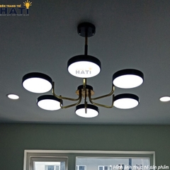 Đèn thả led Francy