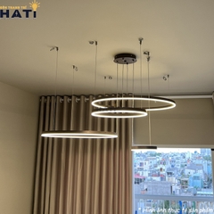 Đèn thả led hiện đại Nathaly