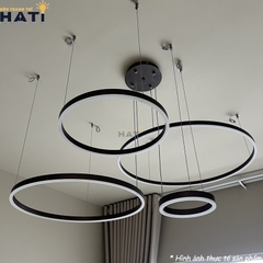 Đèn thả led hiện đại Nathaly