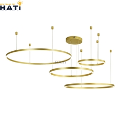 Đèn thả led hiện đại Nathaly