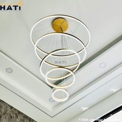 Đèn thả led Huliza