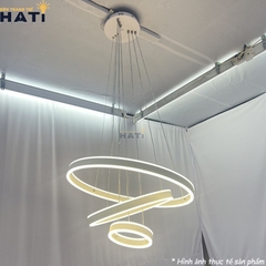 Đèn thả led Ivia