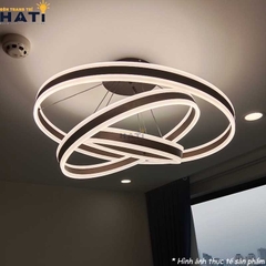Đèn thả led Ivia