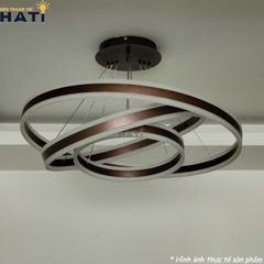 Đèn thả led Ivia