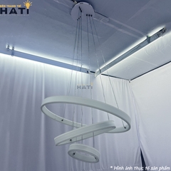 Đèn thả led Ivia