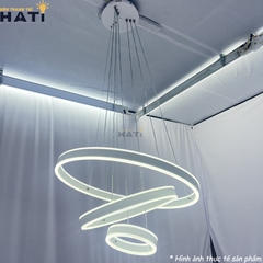 Đèn thả led Ivia