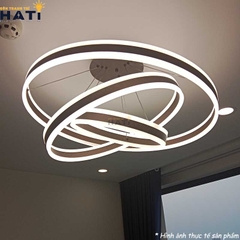 Đèn thả led Ivia