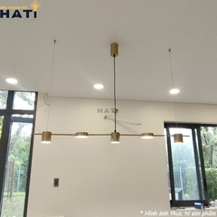 Đèn thả led Lise