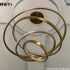 Đèn thả led Litzy