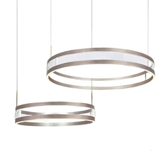 Đèn thả led Neptur 2 vòng