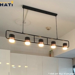 Đèn thả led Nitza