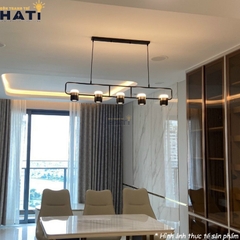 Đèn thả led Nitza