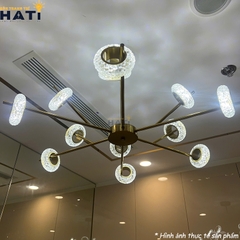 Đèn thả Led Nivia ánh sáng trắng