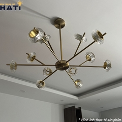 Đèn thả led Nivia - TL01/12