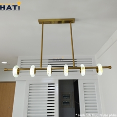 Đèn thả LED Nivia hình ảnh sản phẩm chất lượng