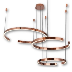 Đèn thả led Silvana