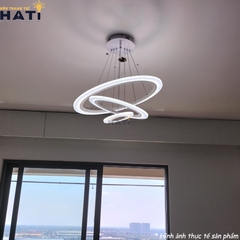 Đèn thả led Tabatha