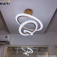 Đèn thả led Tabatha