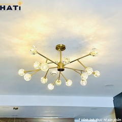 Đèn thả led Terina