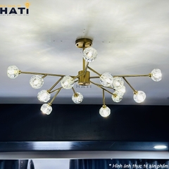 Đèn thả led Terina