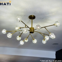 Đèn thả led Terina